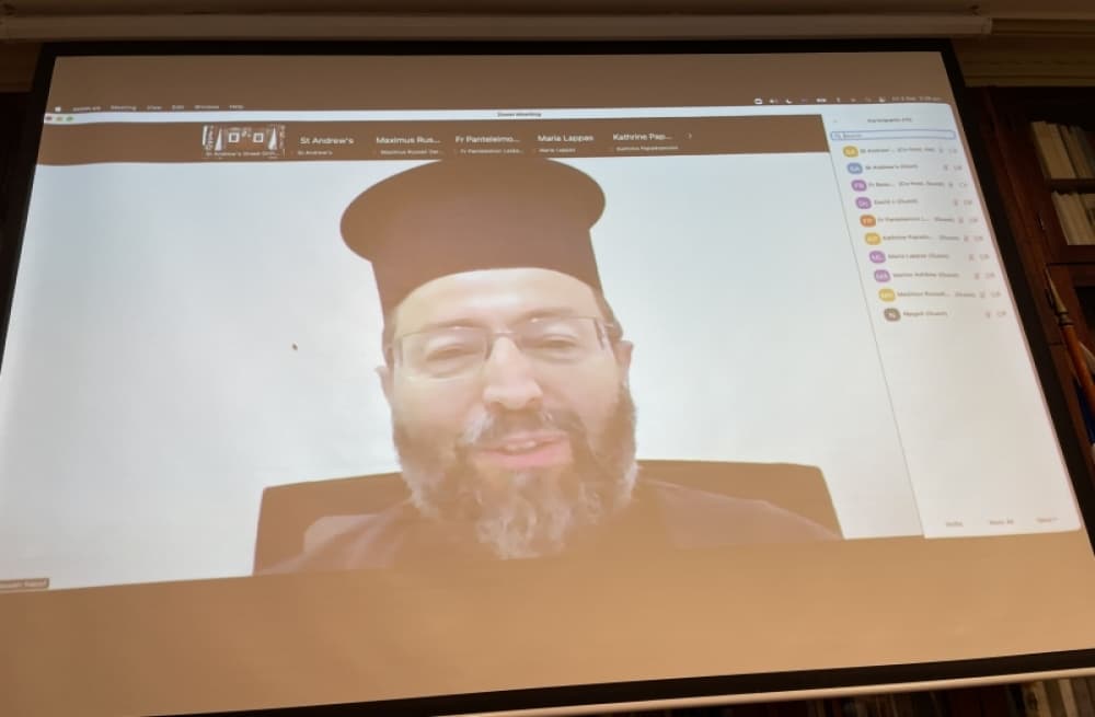 16. Revd Assoc Prof Bassam Nassif 0
