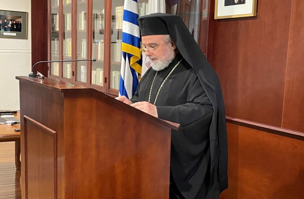5. His Grace Bishop Iakovos 0