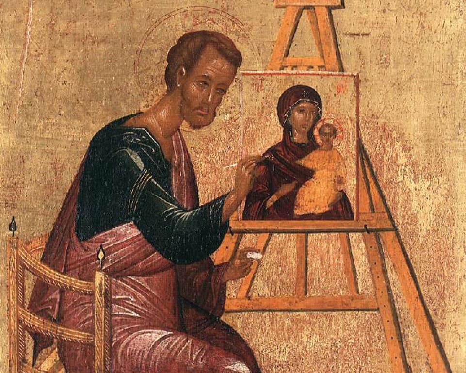 St Luke the Evangelist