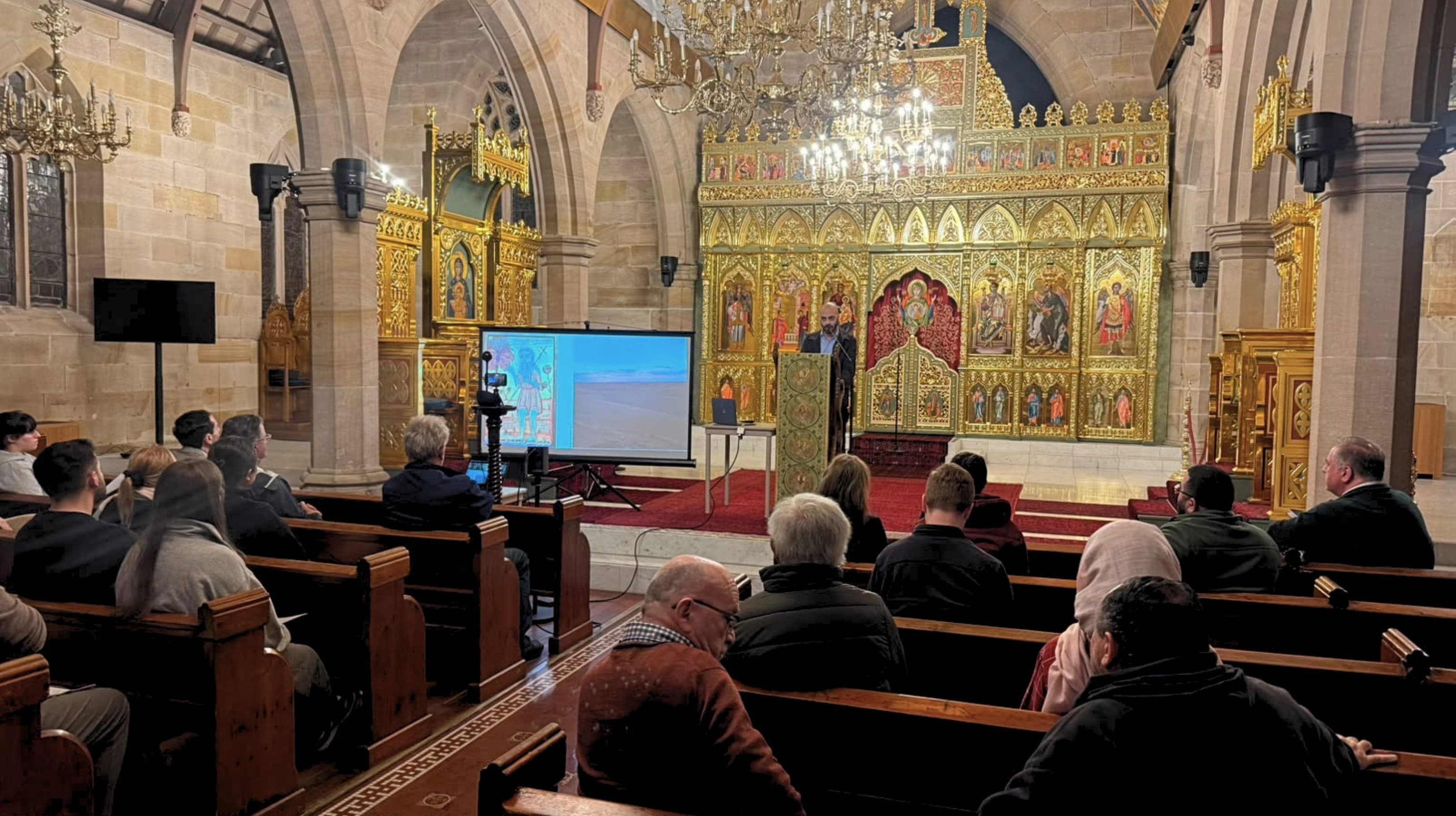 1 Cathedral Talk Night 2