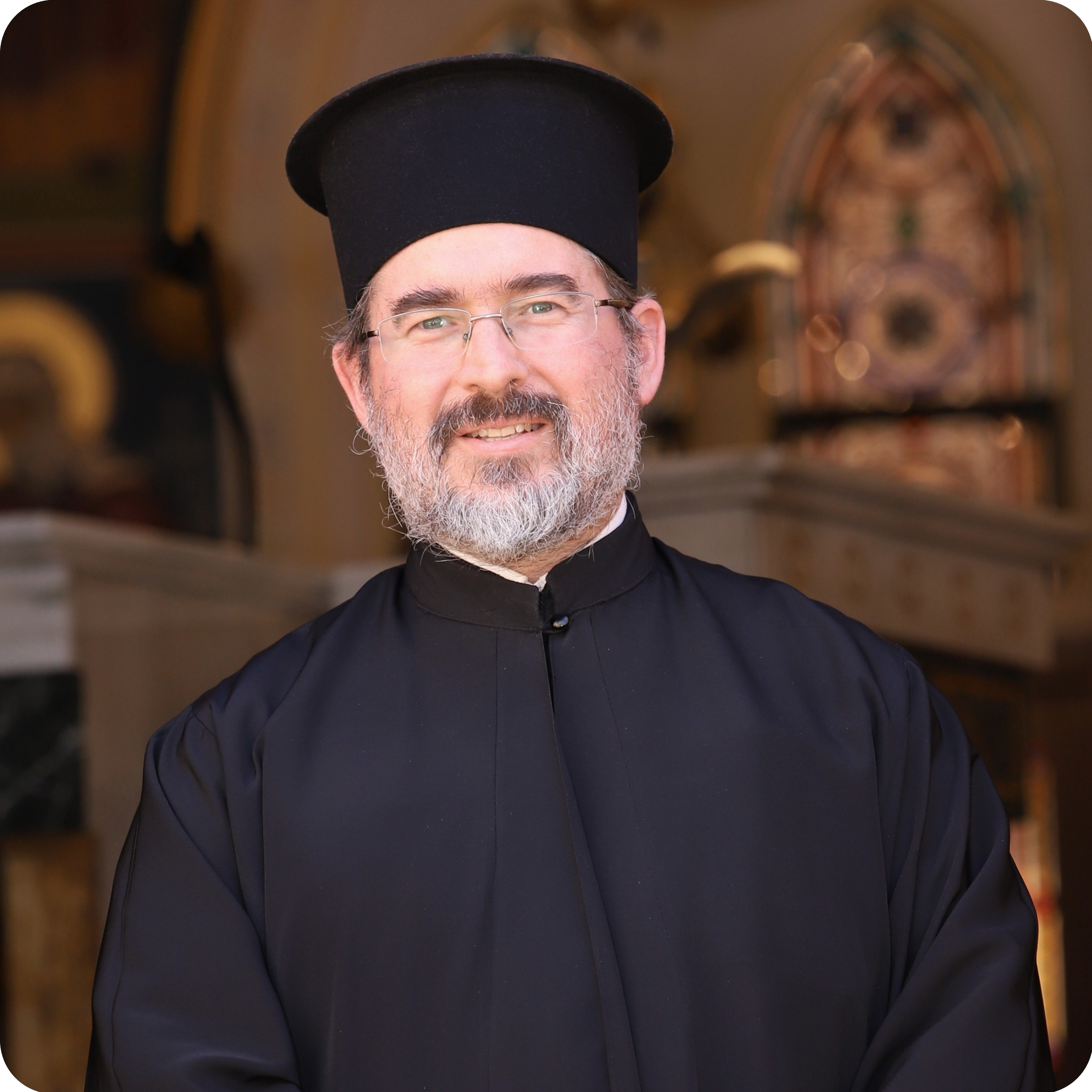 Fr George Liangas
